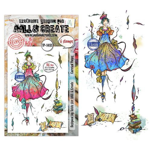 Carried Dreams Carried Pages