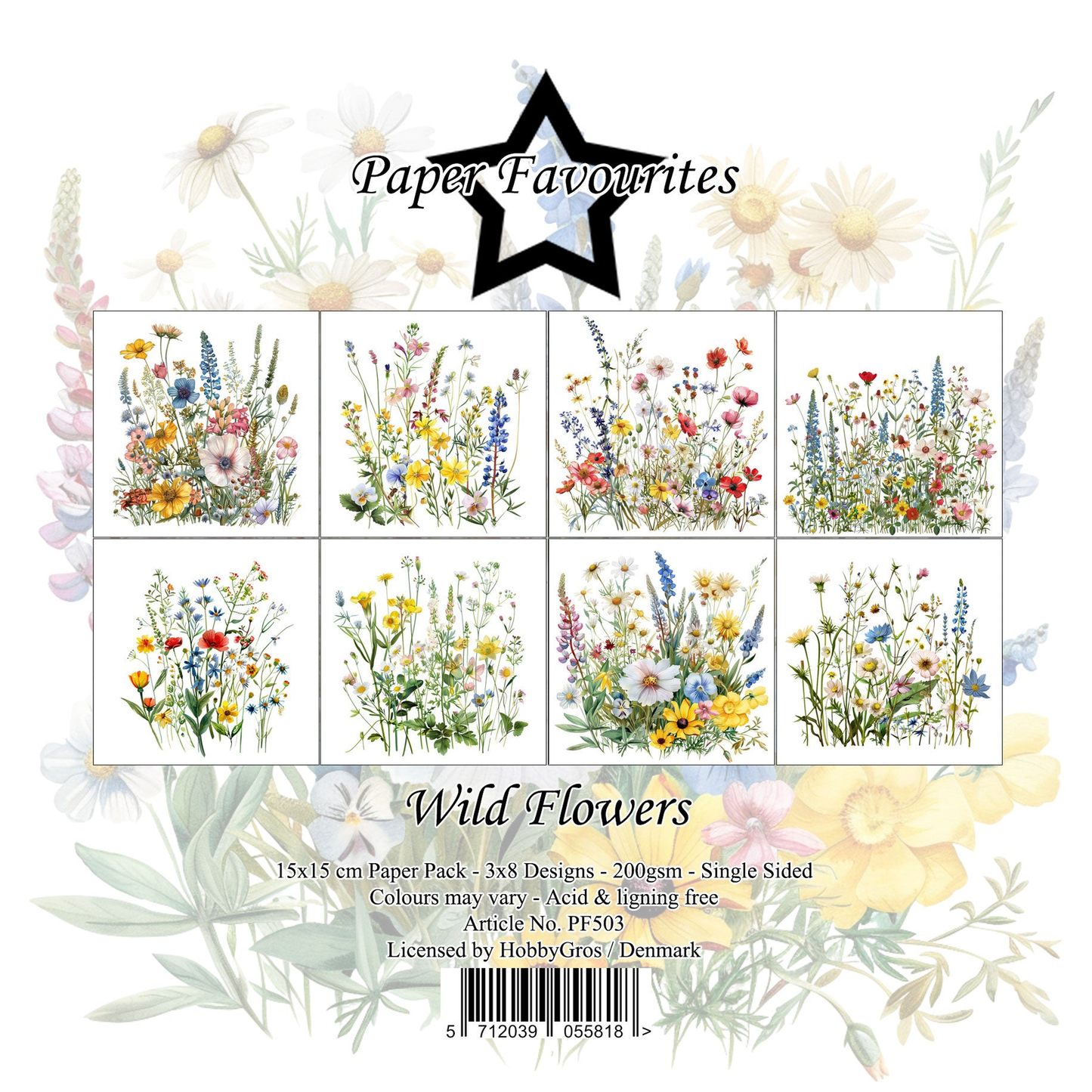 Wild Flowers