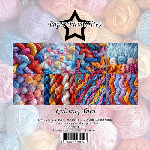Knitting Yarn