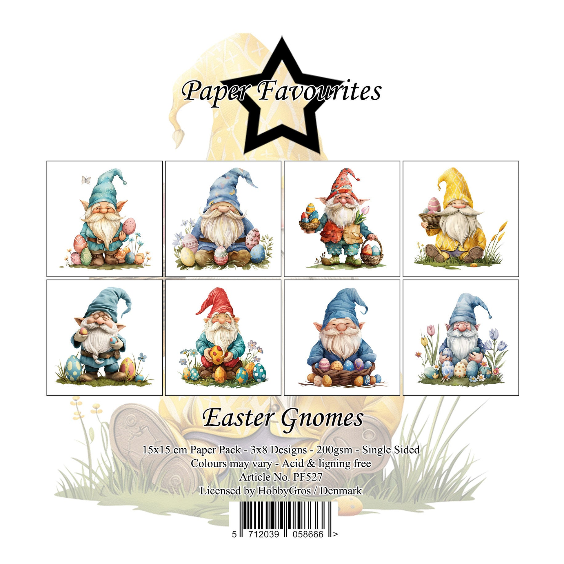Easter Gnomes
