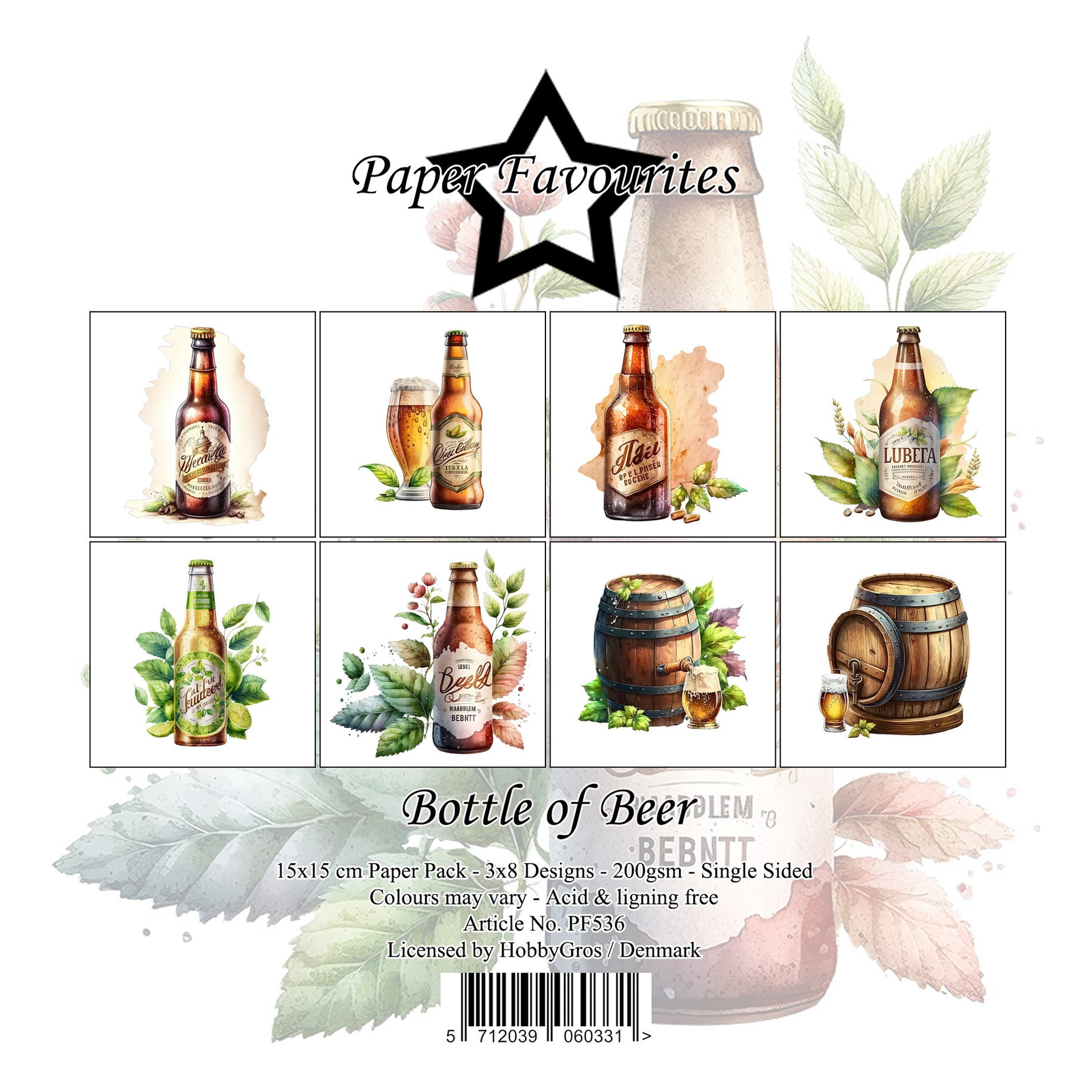 Bottle of Beer