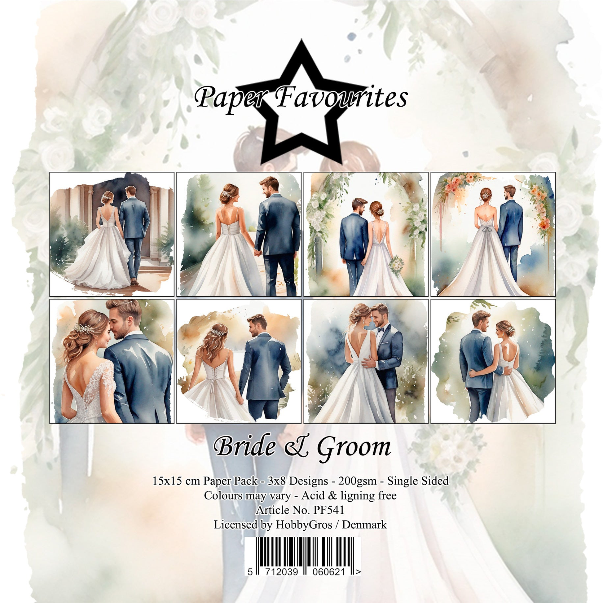 Bride & Groom