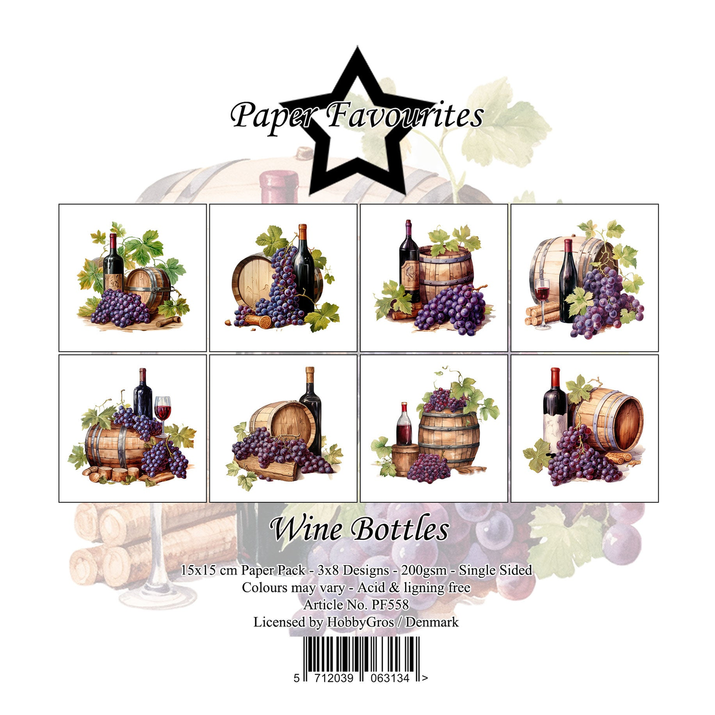Wine Bottles