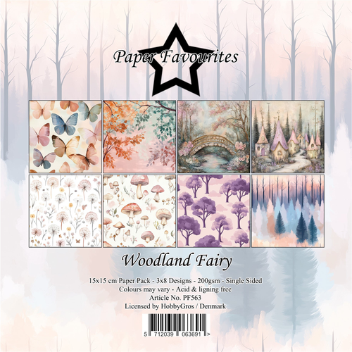 Woodland Fairy