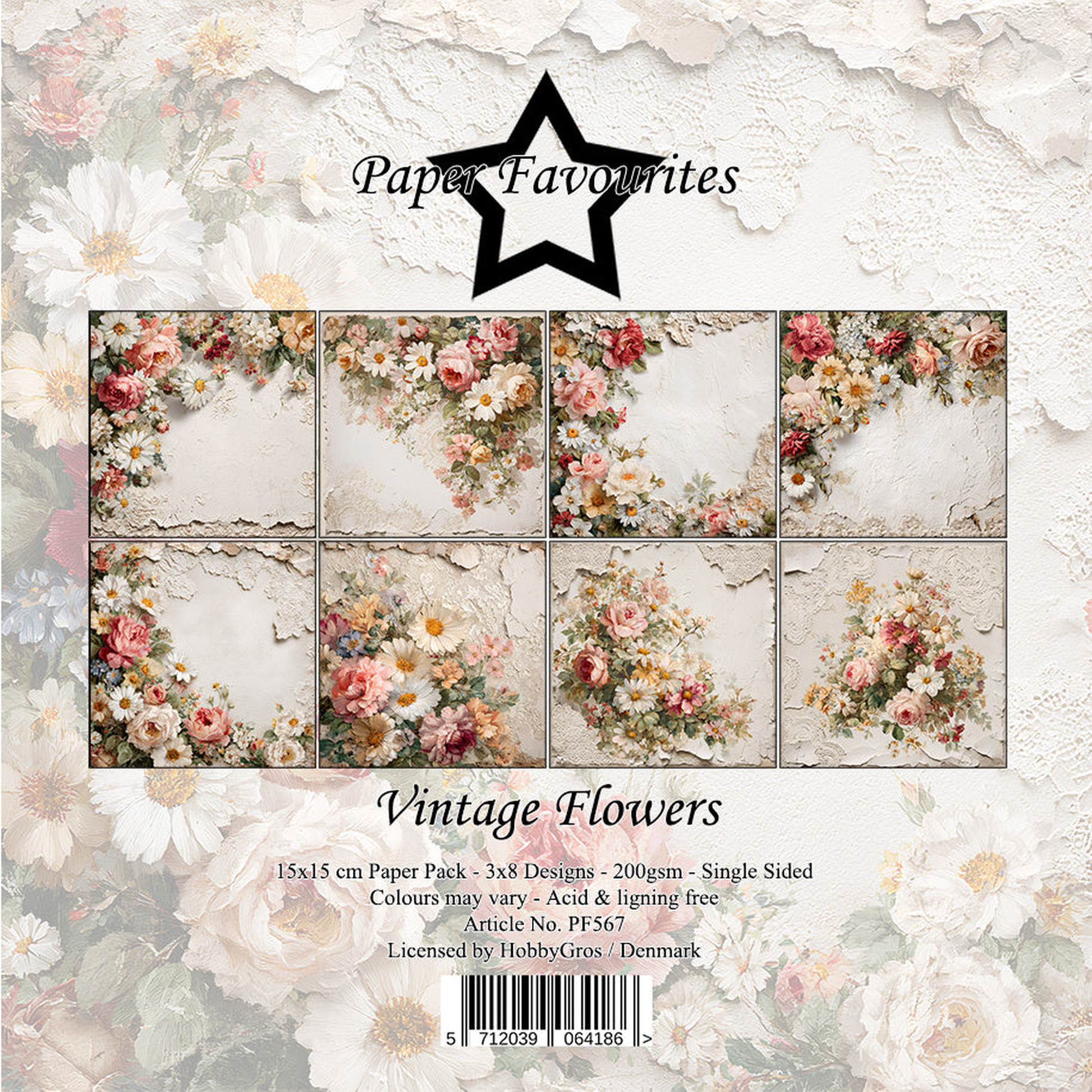 Vintage Flowers