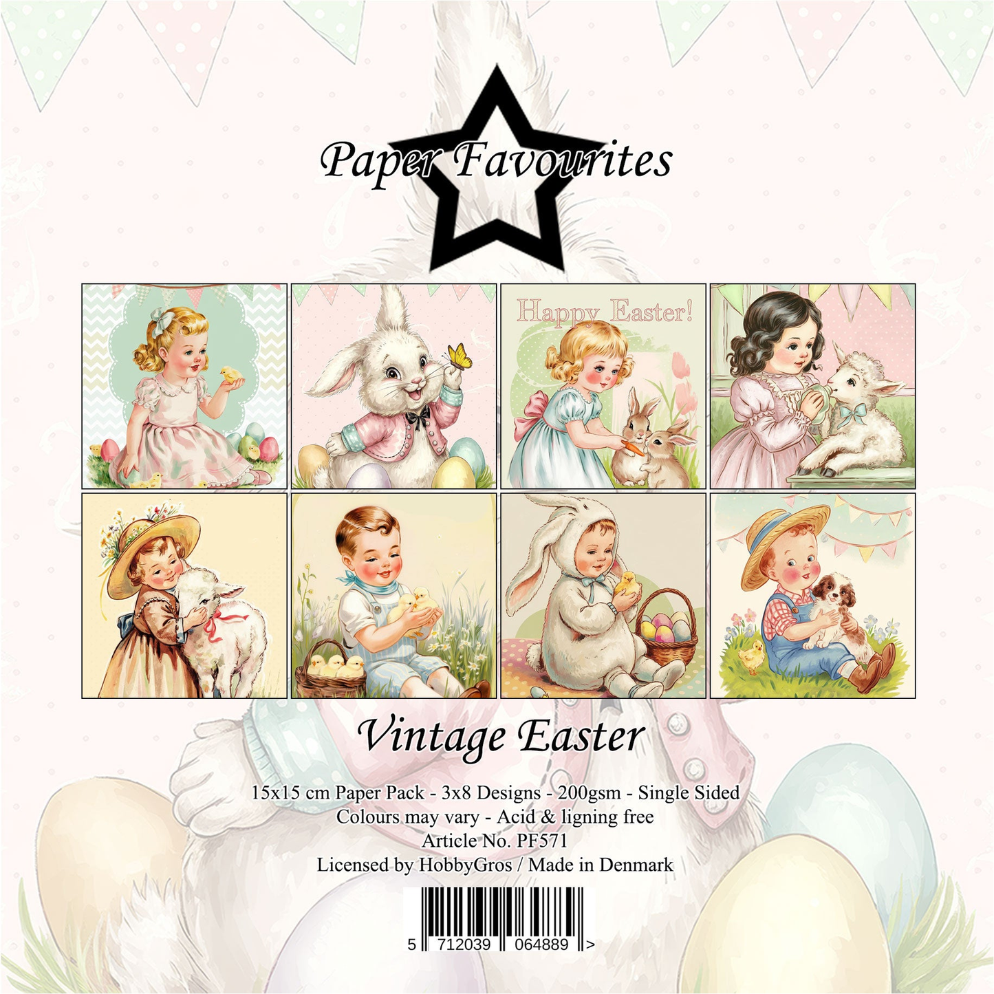 Vintage Easter