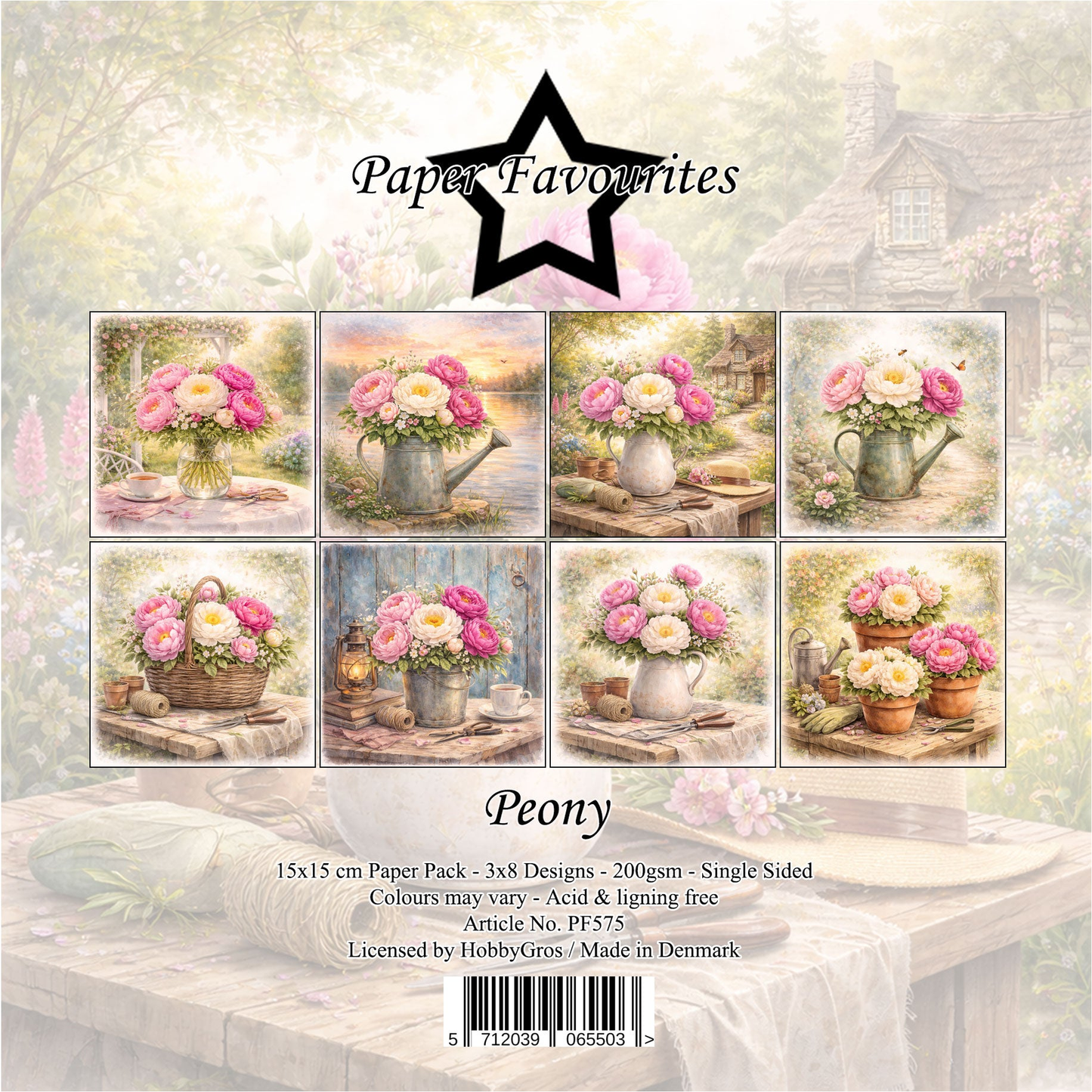 Peony