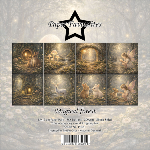 Magical Forest
