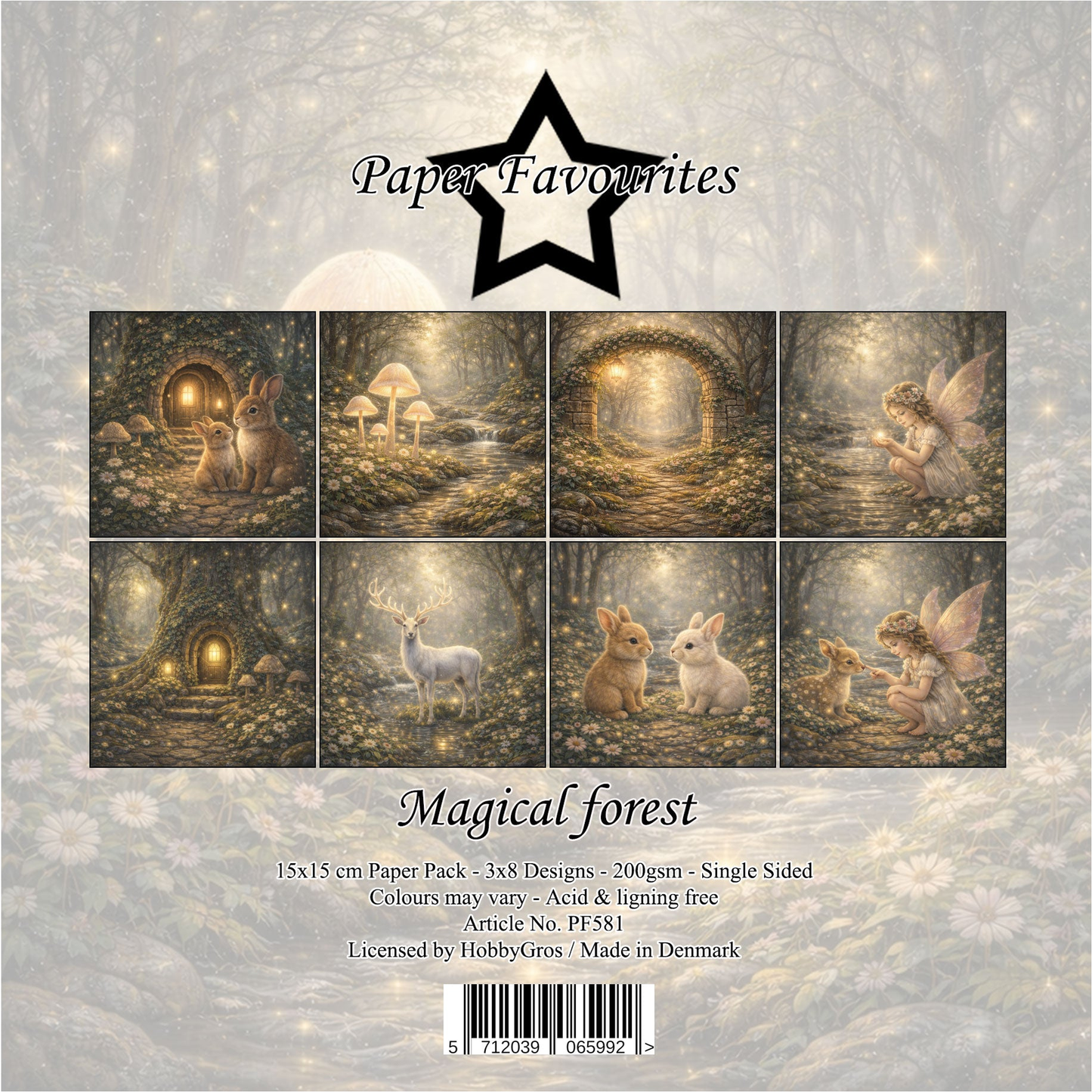 Magical Forest