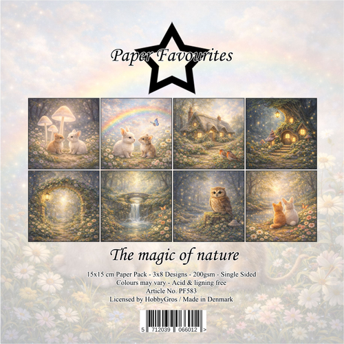The Magic of Nature