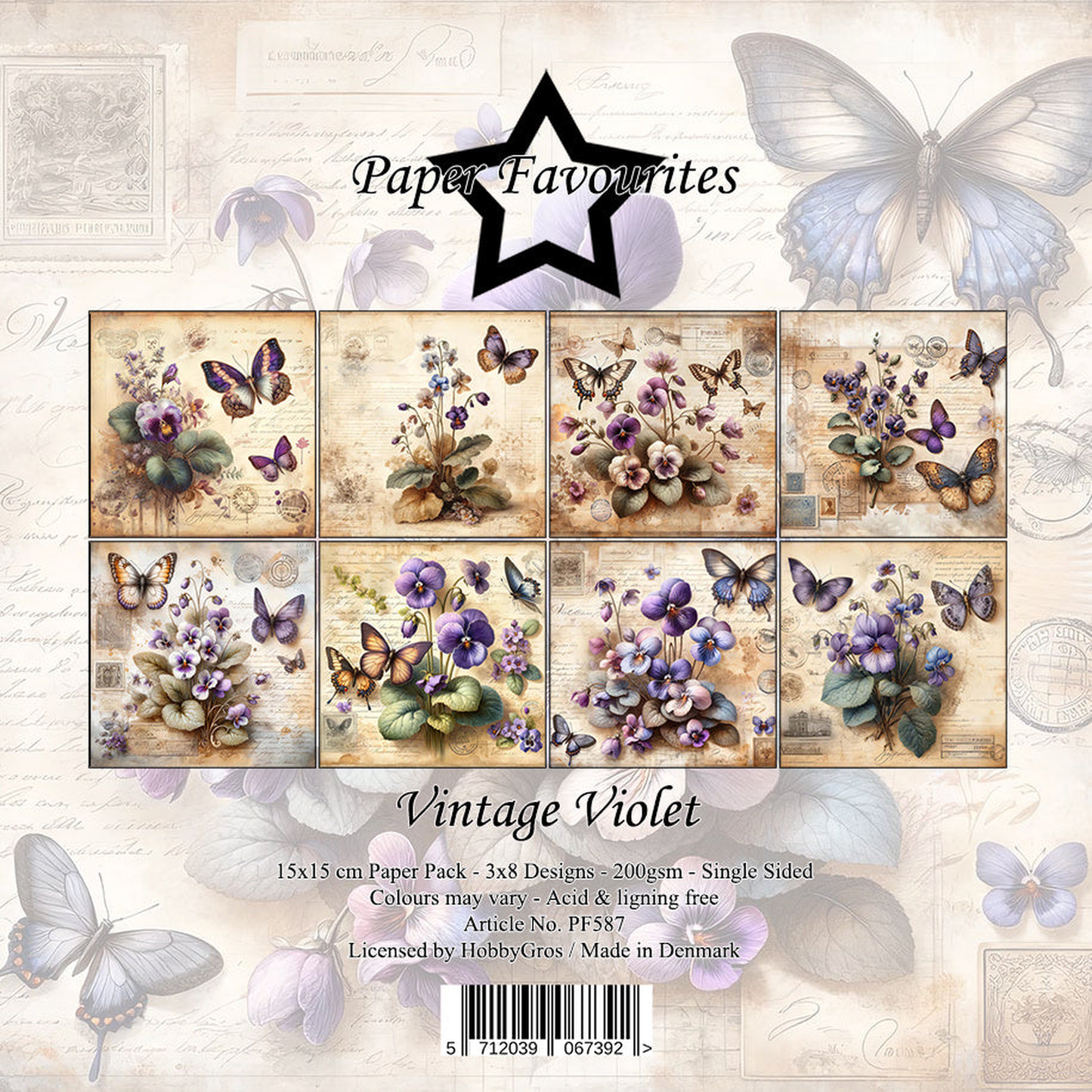 Vintage Violet