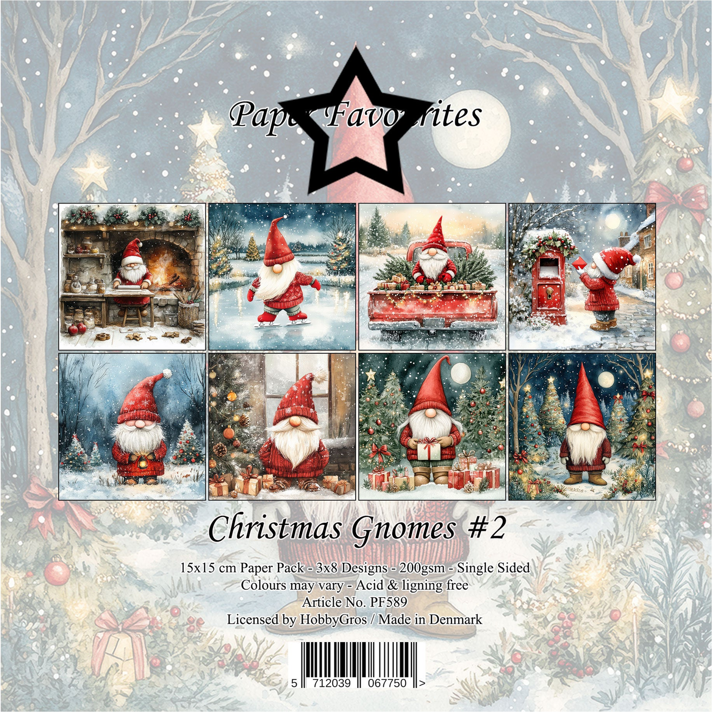 Christmas Gnomes #2