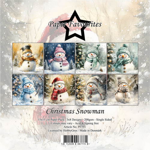 Christmas Snowman