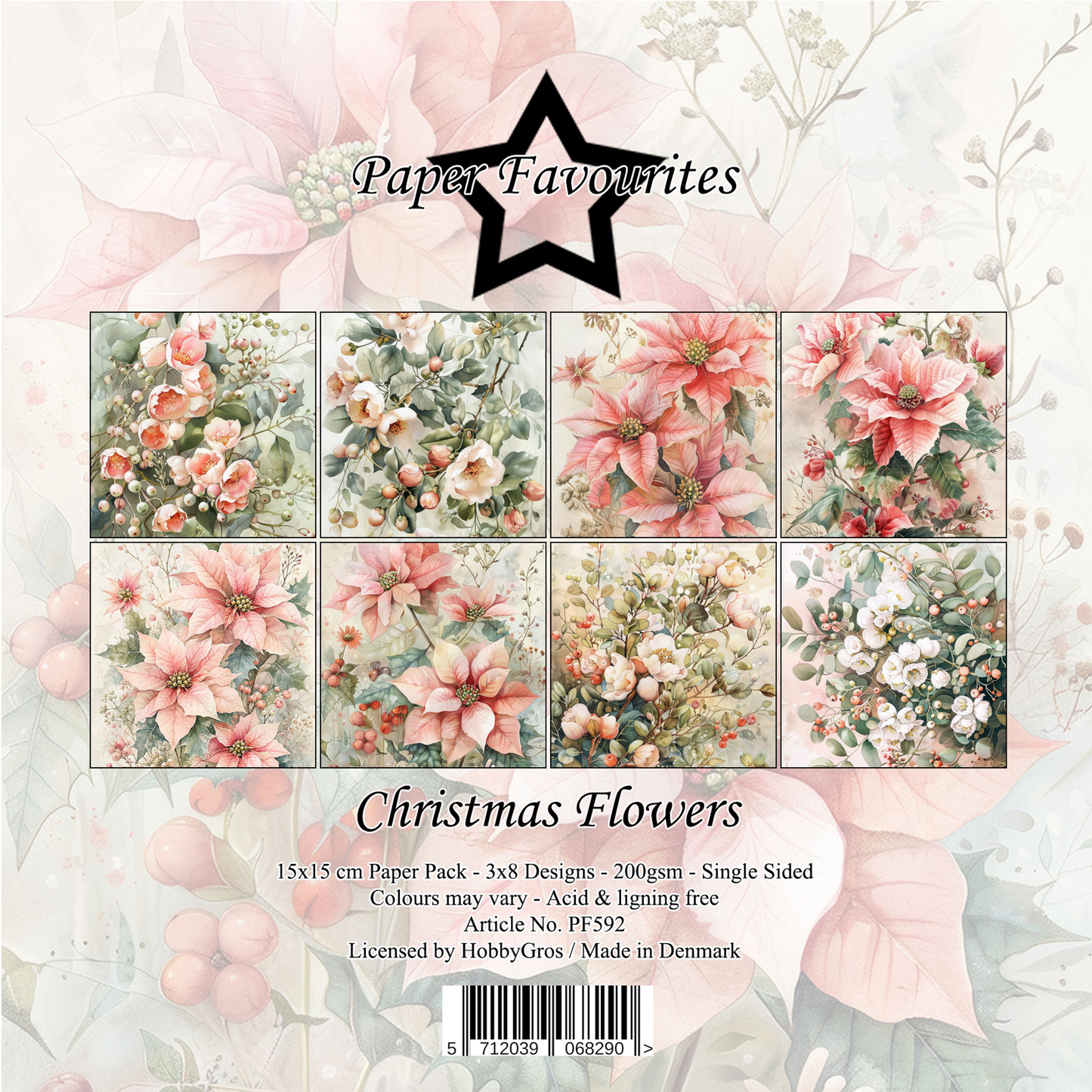 Christmas Flowers