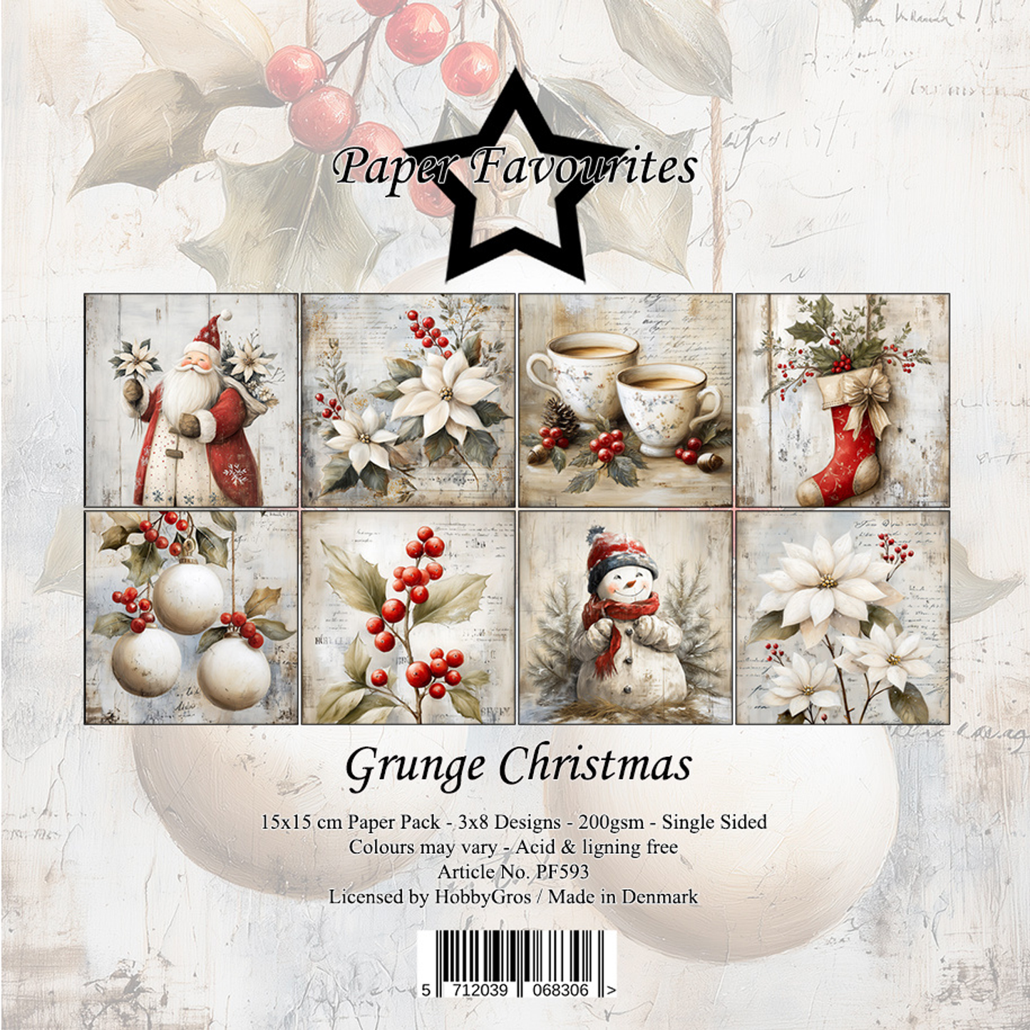 Grunge Christmas