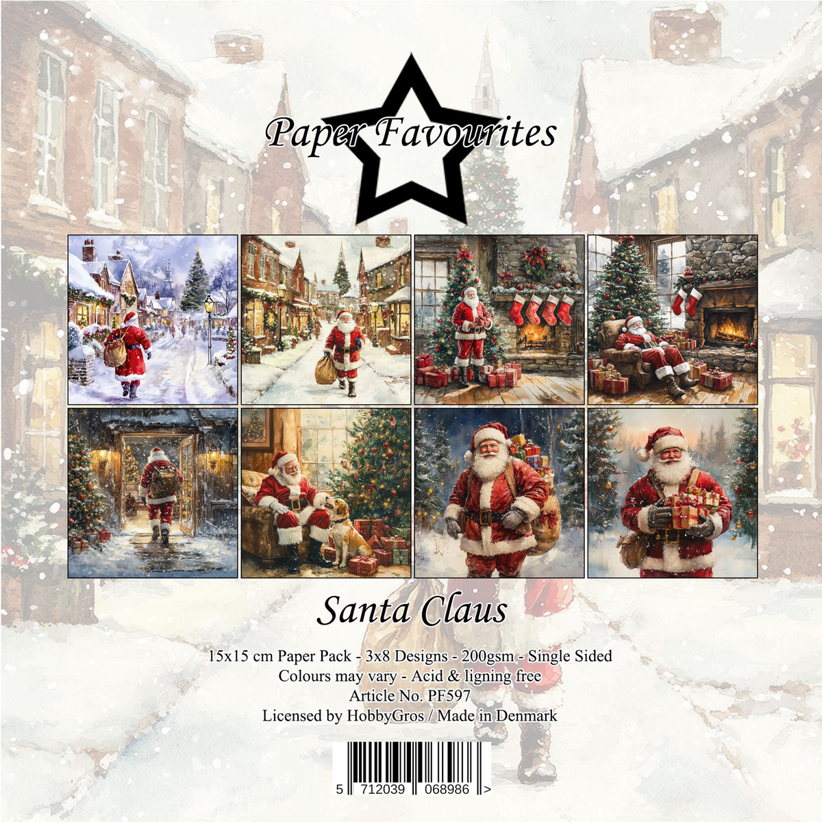 Santa Claus
