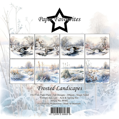 Frosted Landscapes