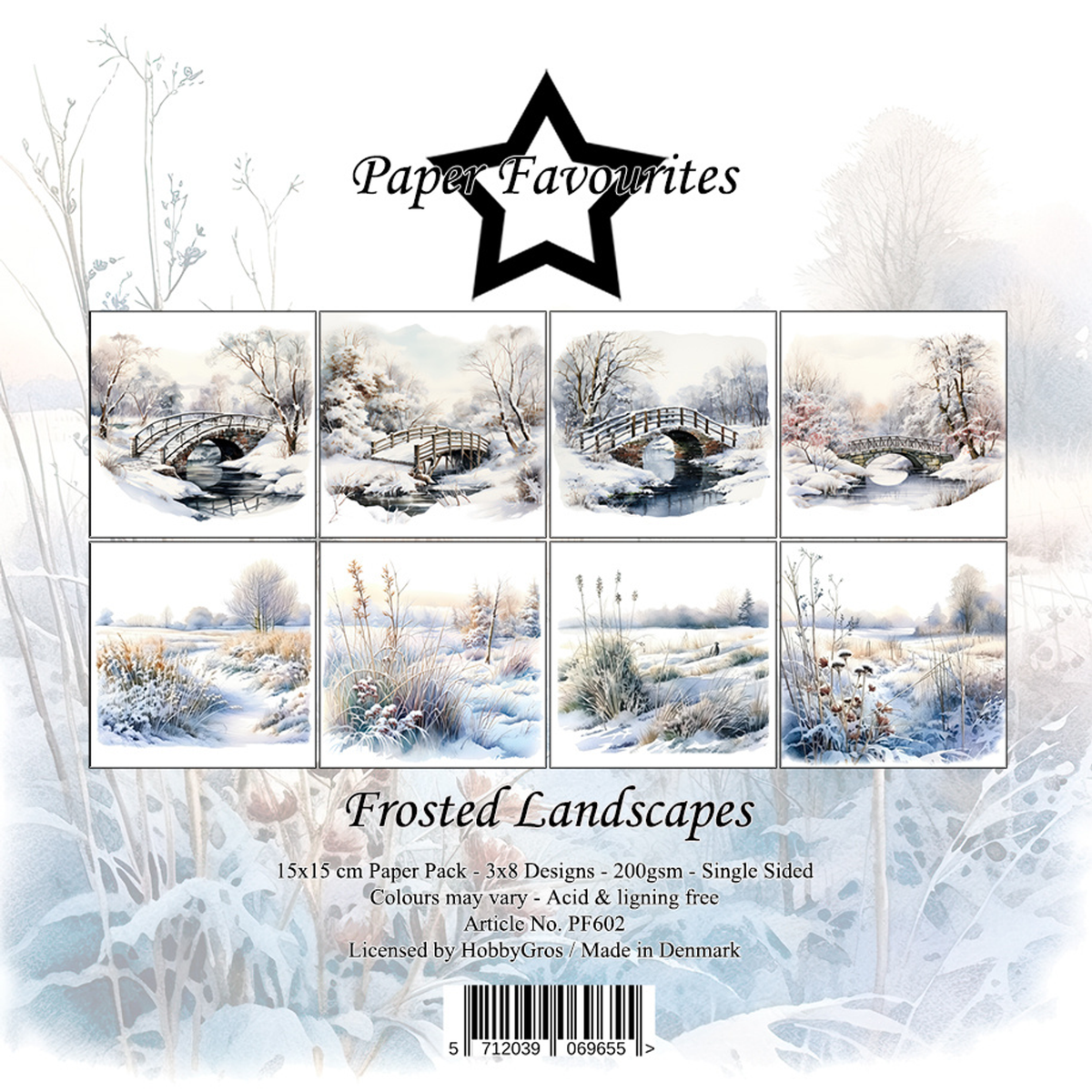 Frosted Landscapes