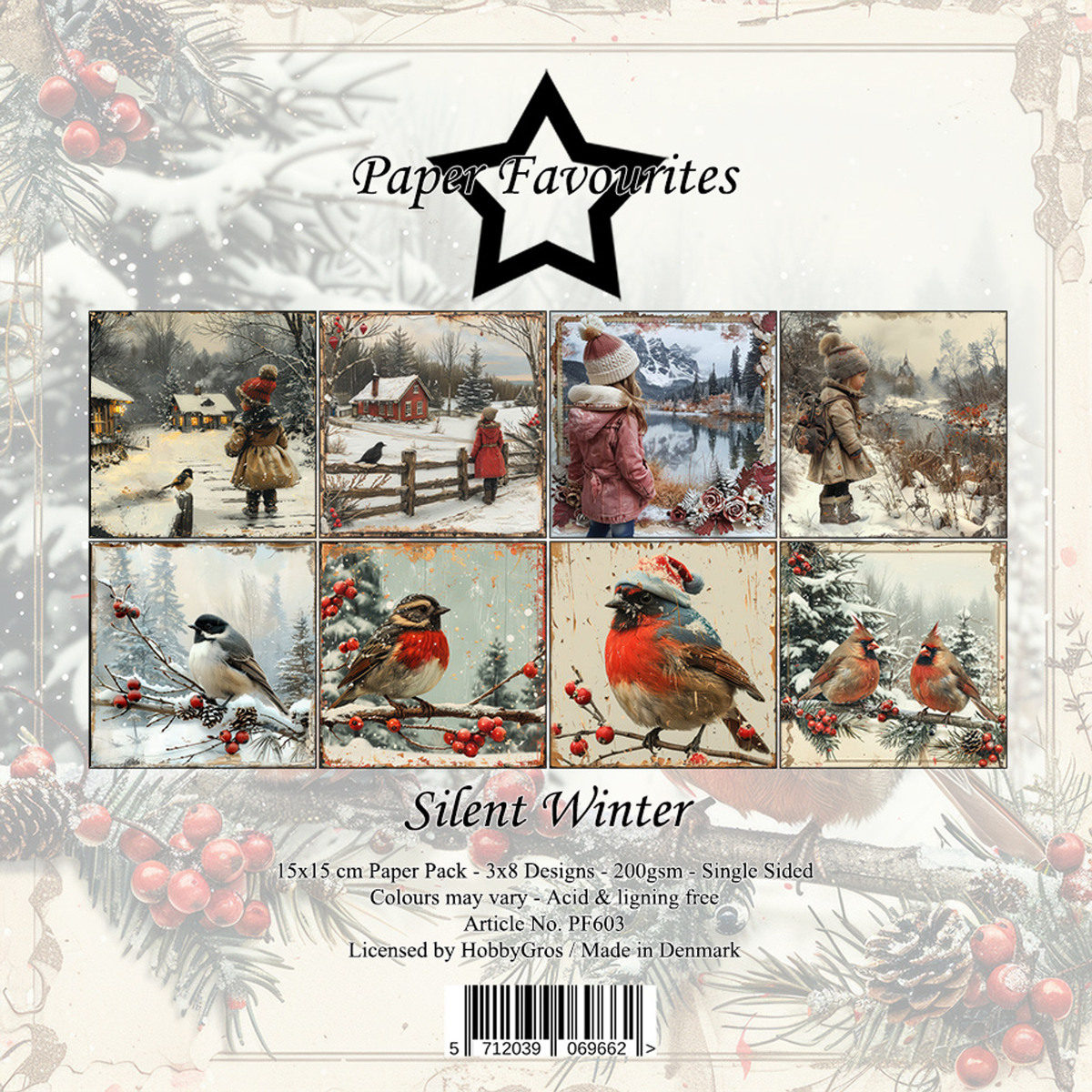 Silent Winter