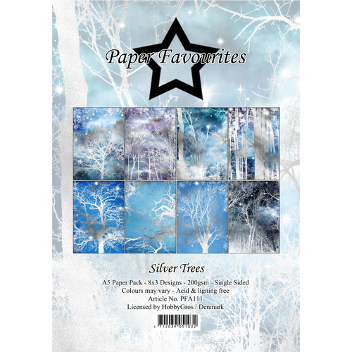 Silver Trees