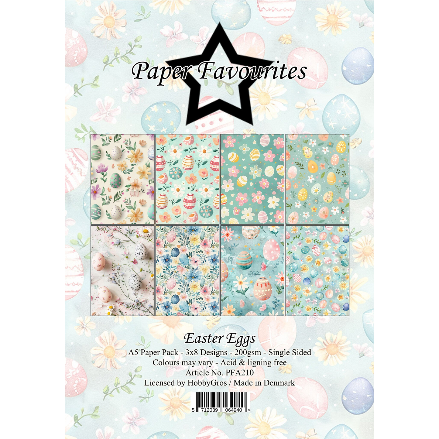 Easter Eggs