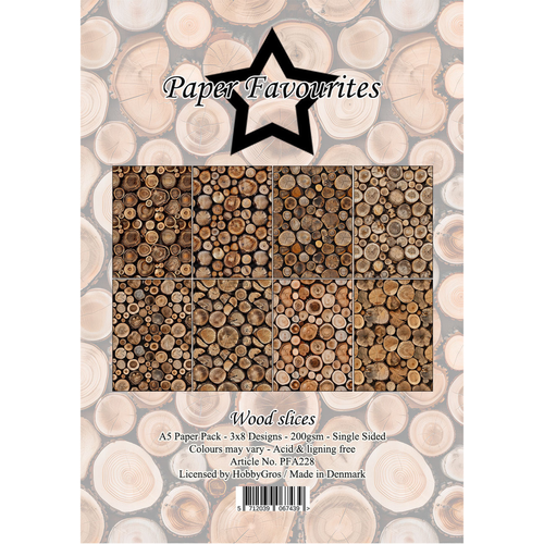 Wood Slices