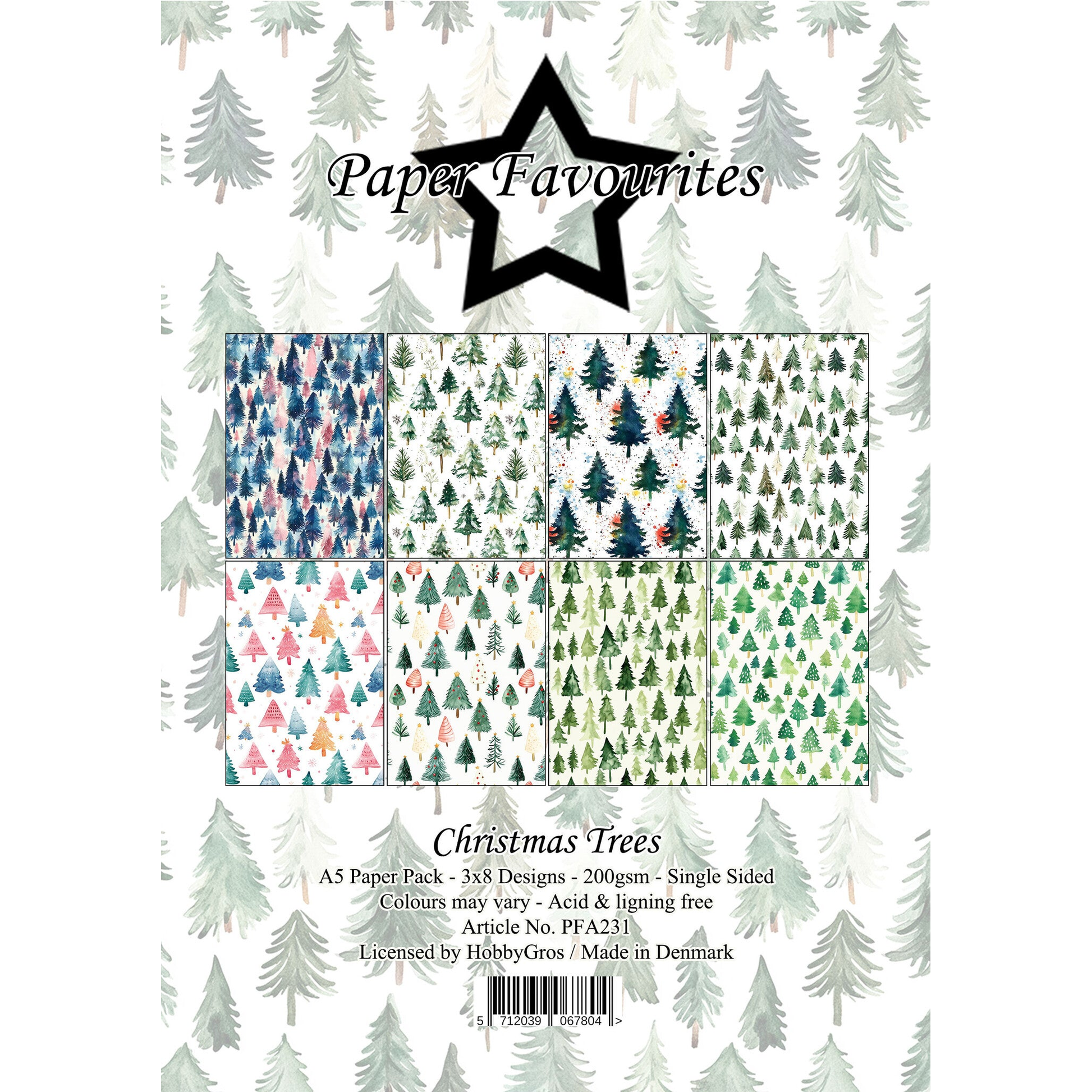 Christmas Trees