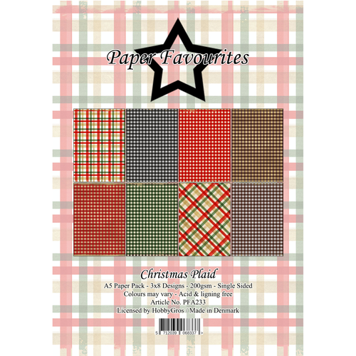 Christmas Plaid