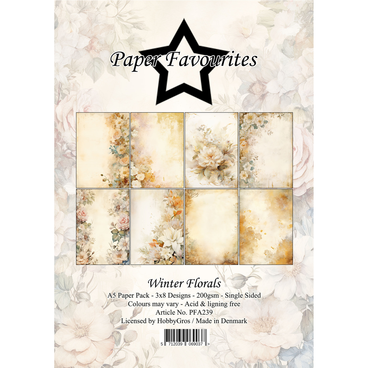 Winter Florals