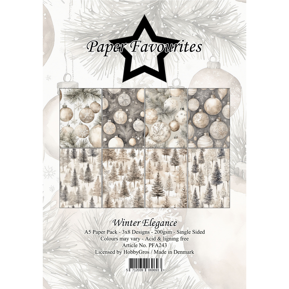 Winter Elegance
