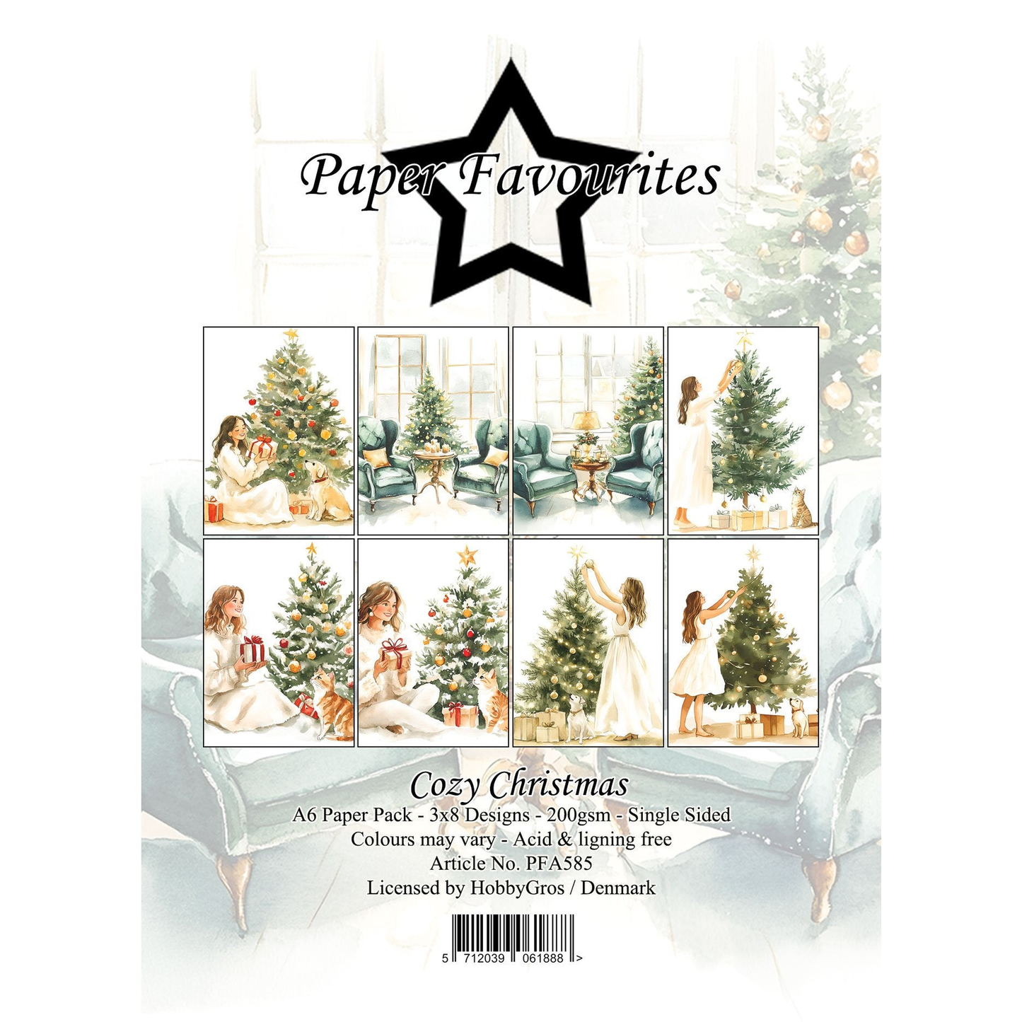 Cozy Christmas