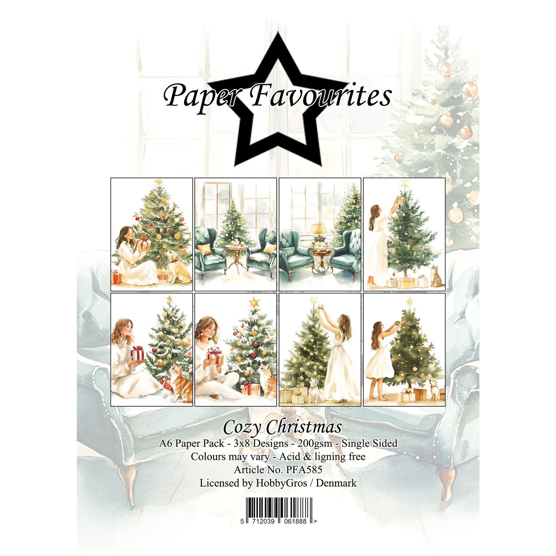 Cozy Christmas