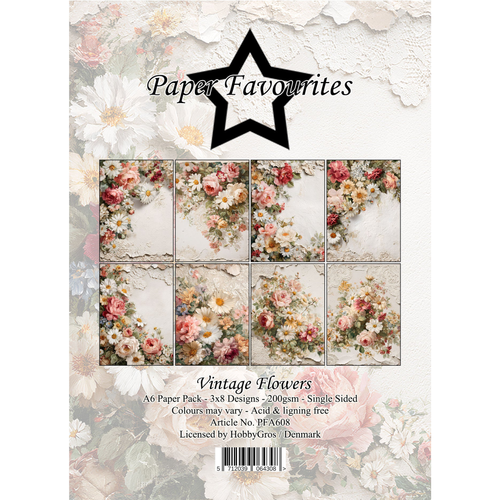 Vintage Flowers