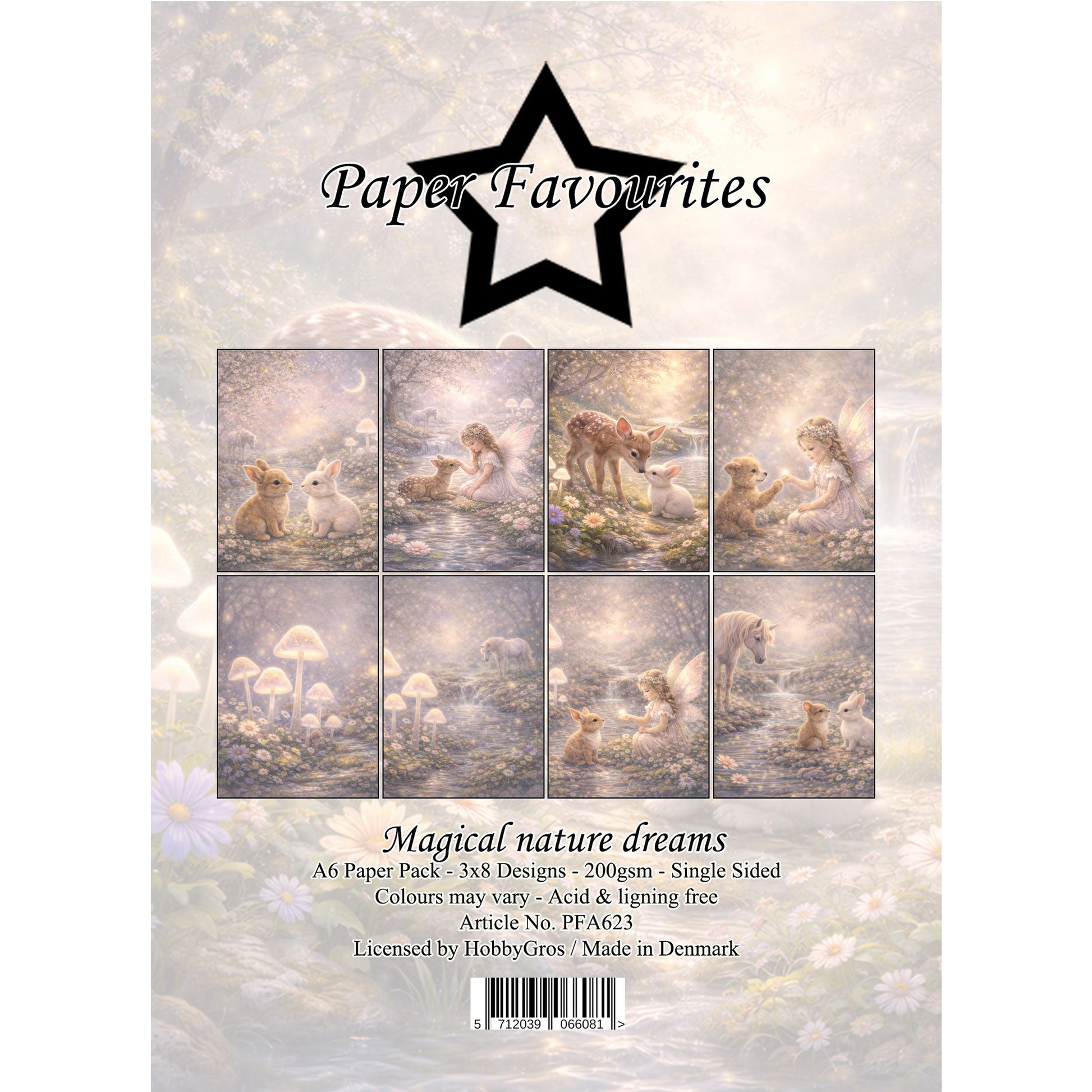 Magical Nature Dreams