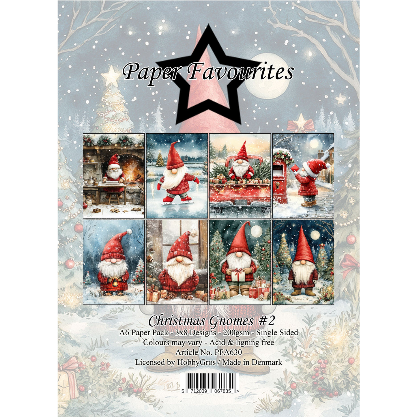 Christmas Gnomes #2