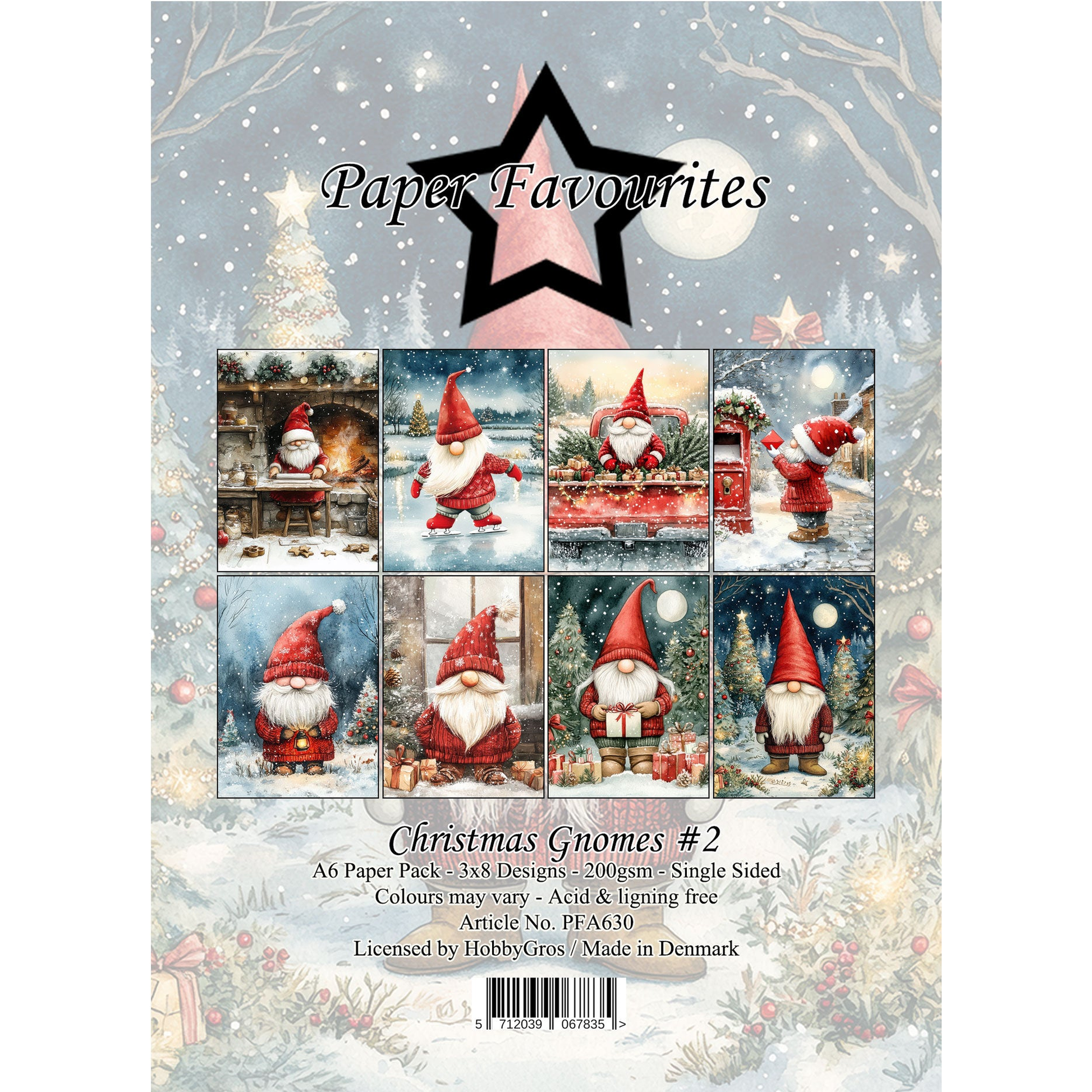 Christmas Gnomes #2