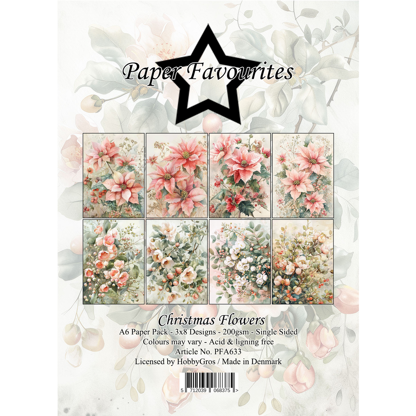 Christmas Flowers