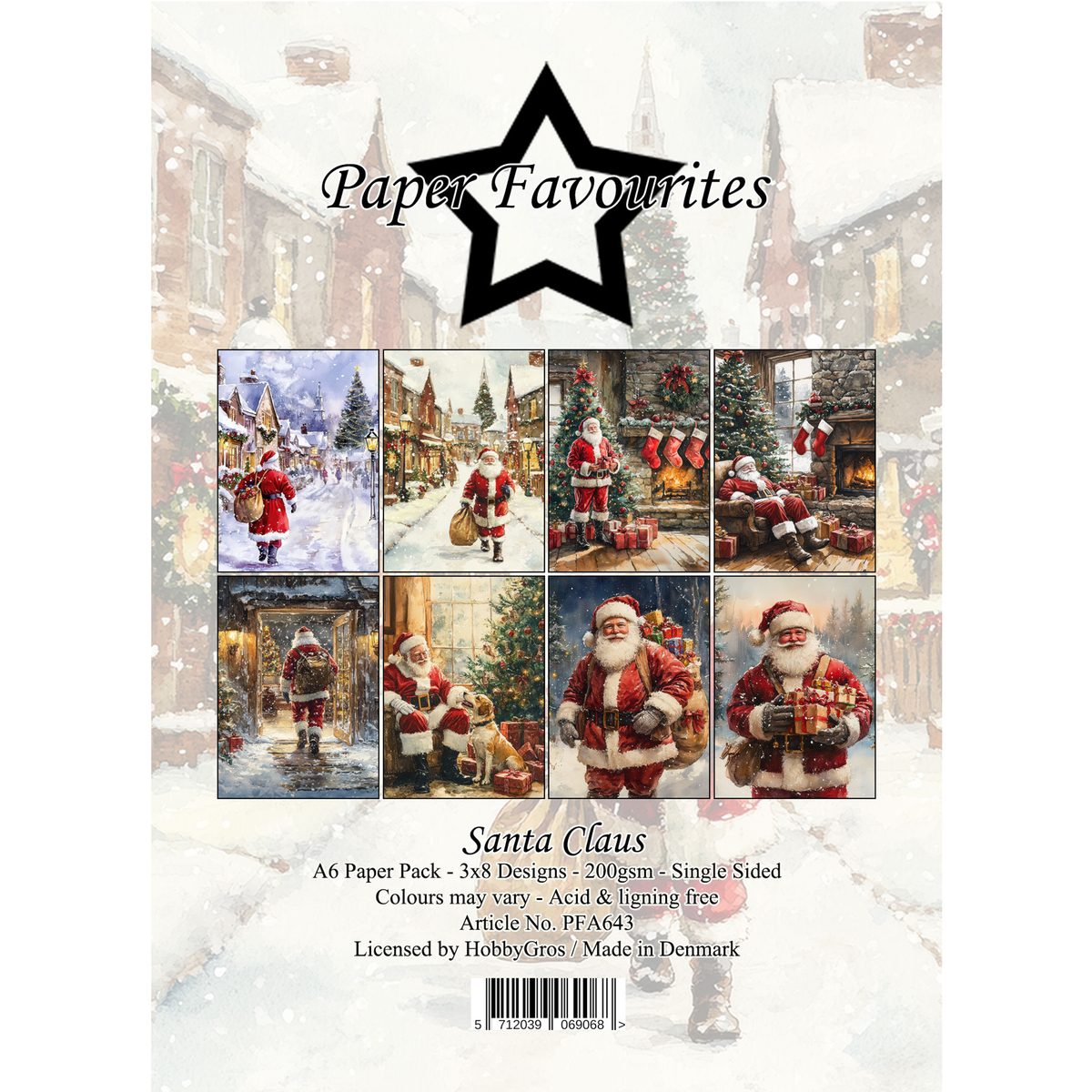 Santa Claus