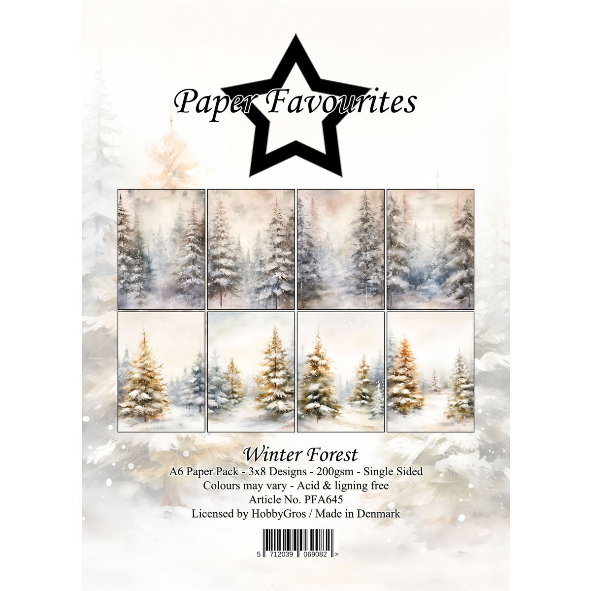 Winter Forest