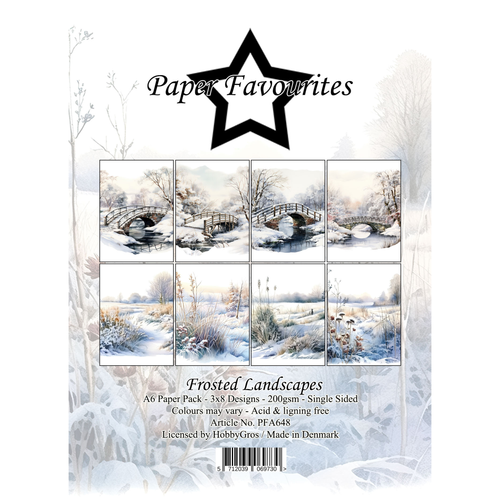Frosted Landscapes