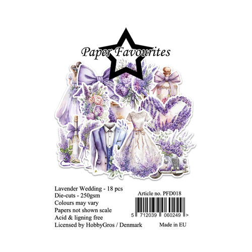 Lavender Wedding
