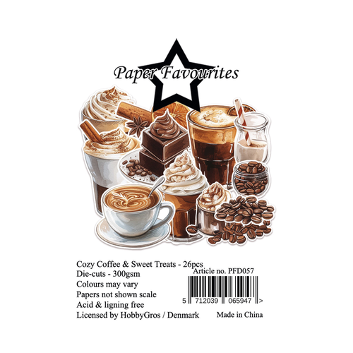 Cozy Coffee & Sweet Treats
