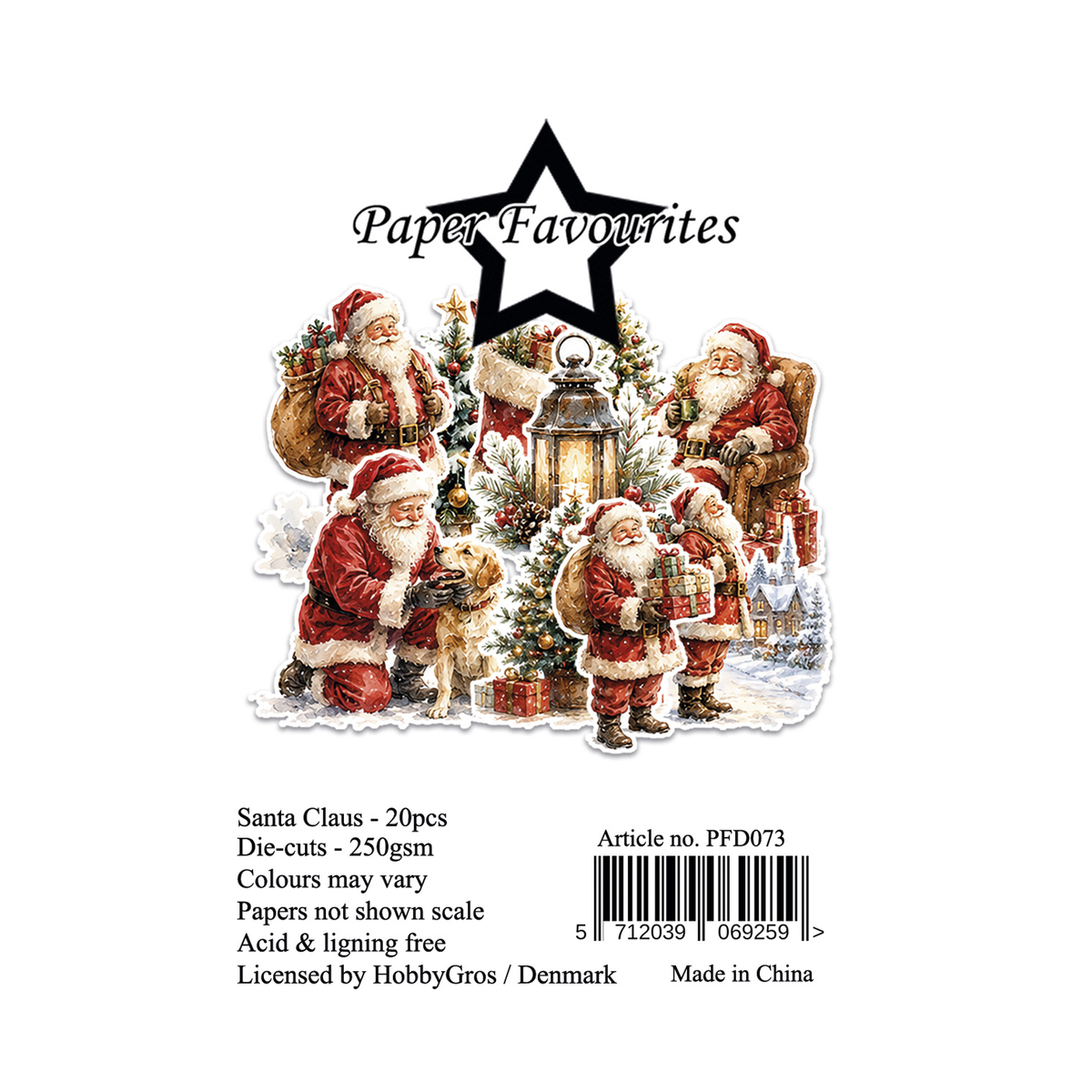 Santa Claus
