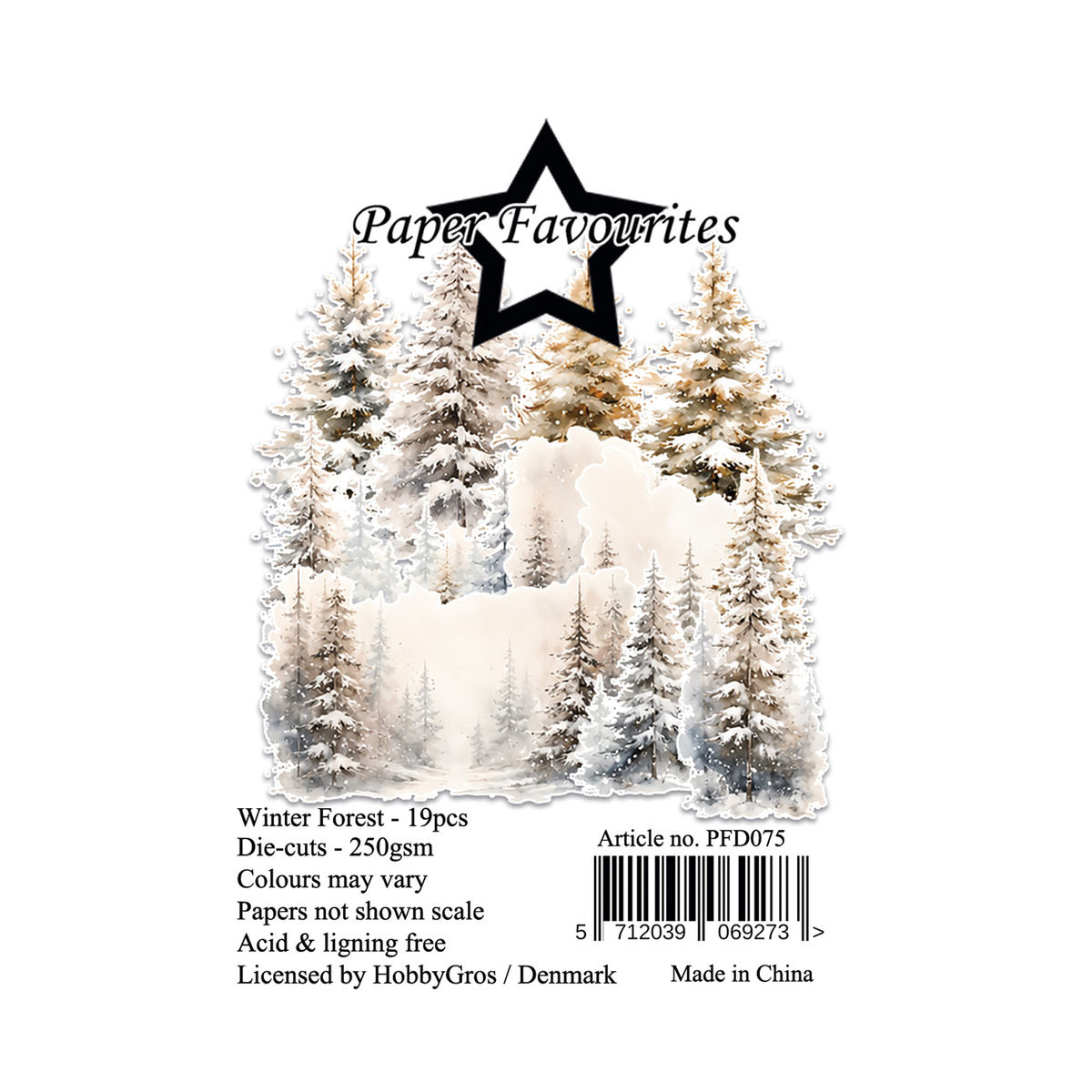 Winter Forest