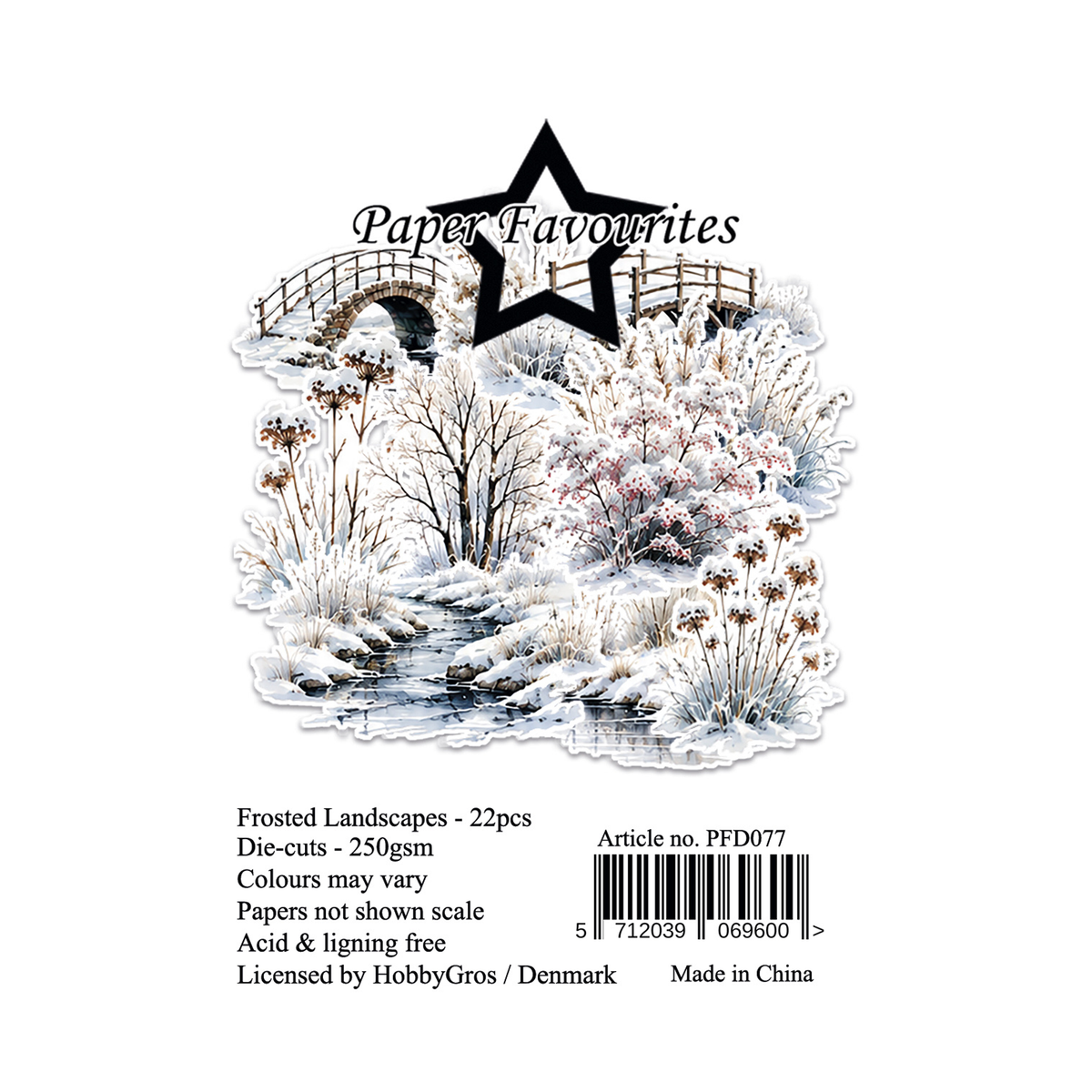 Frosted Landscapes
