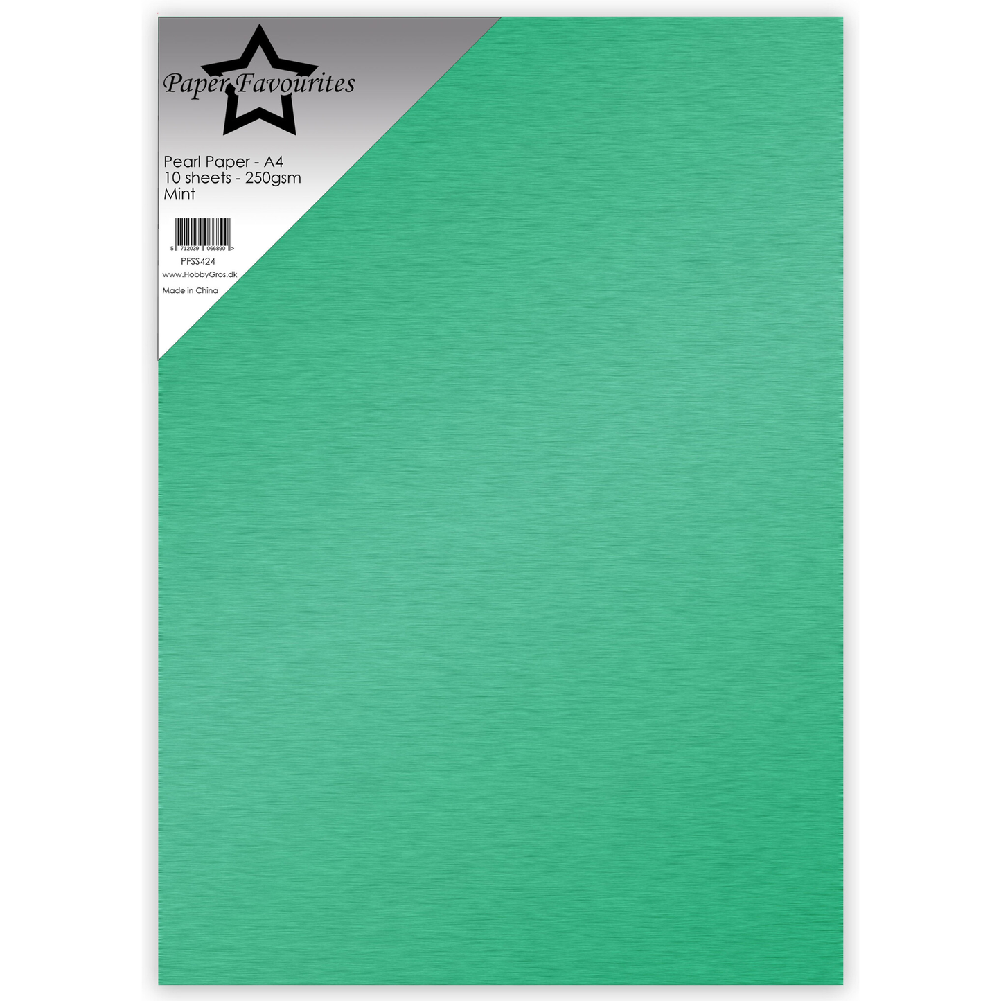 Pearl Paper Mint