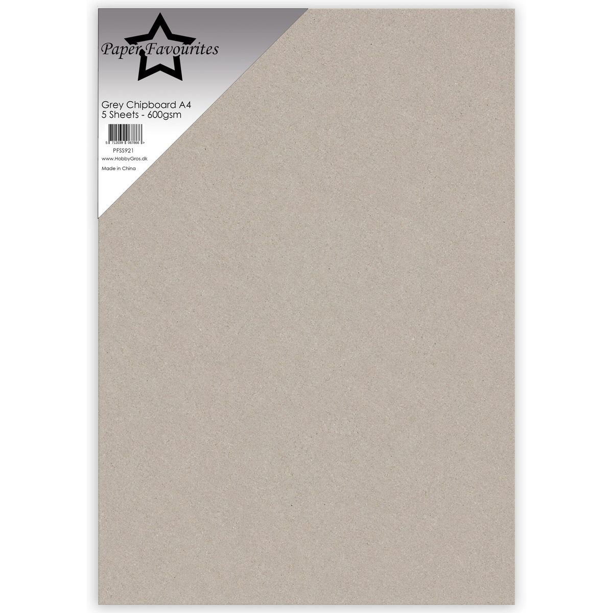 Grey Chipboard