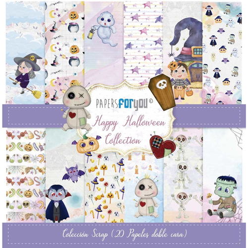 Happy Halloween Midi