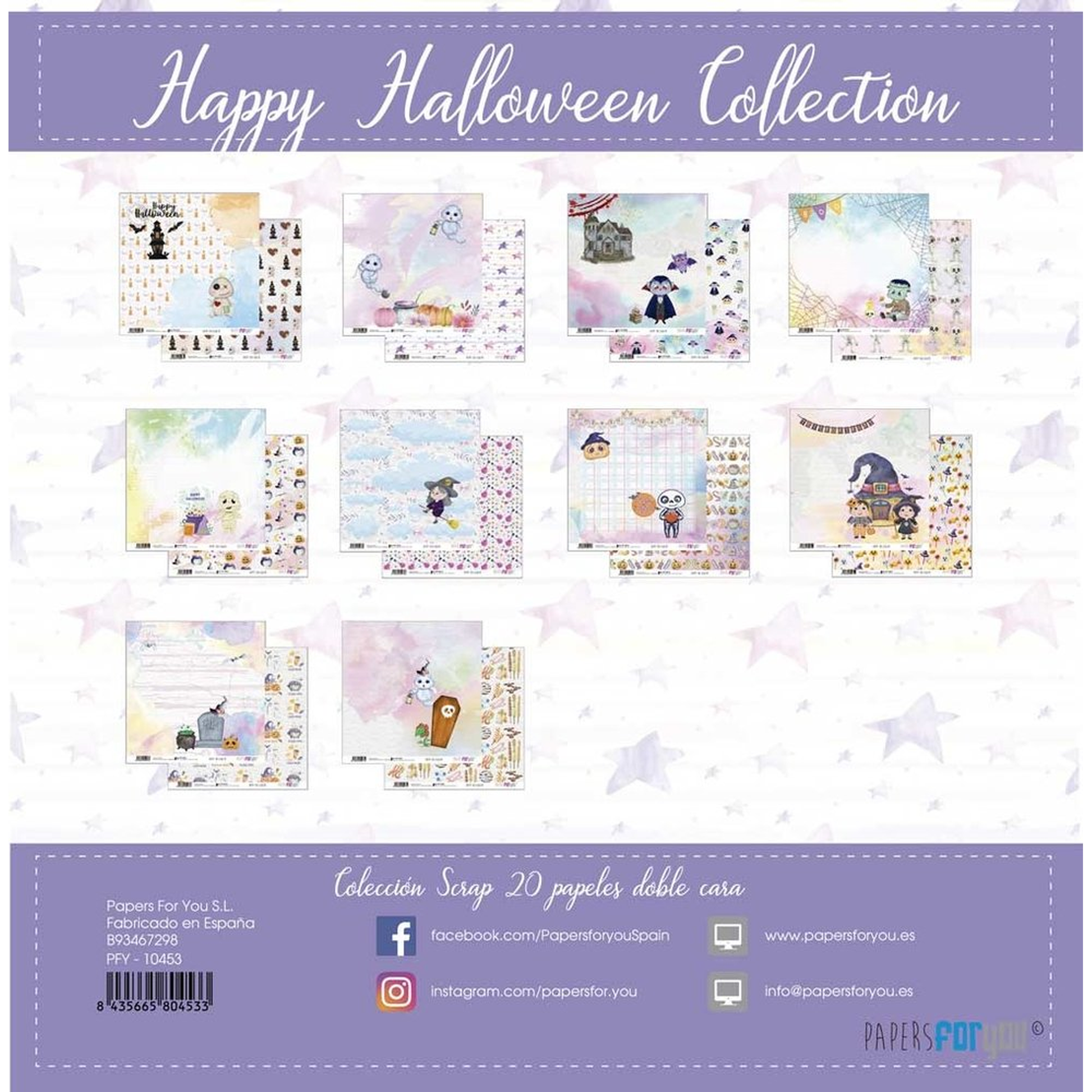 Happy Halloween Midi