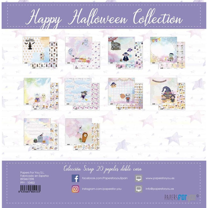 Happy Halloween Midi
